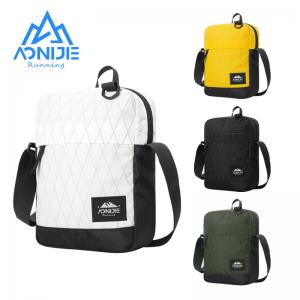 AONIJIE H3207 Outdoor Sports Cross Body Bag Multifunctional Daily Casual Messenger Bag Unisex Light Weight Travel Shoulder Pouch