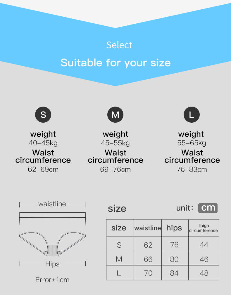 CULAYII Underwear for Women Seamless Soft running Panty Breathable Women  Underwear Comfortable Wicking Underpants 6 Pack Size XS-S at  Women's  Clothing store