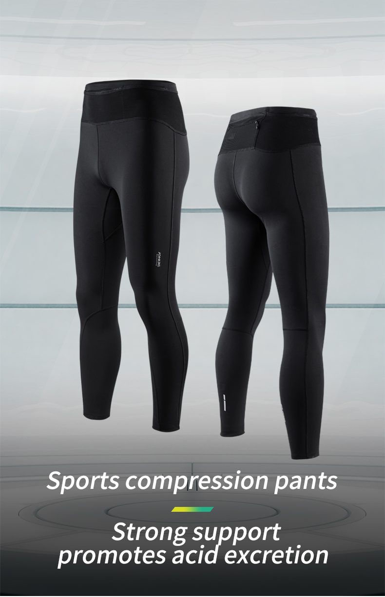 Women Compression Sport Yoga Shorts Pocket Tights Quick Dry