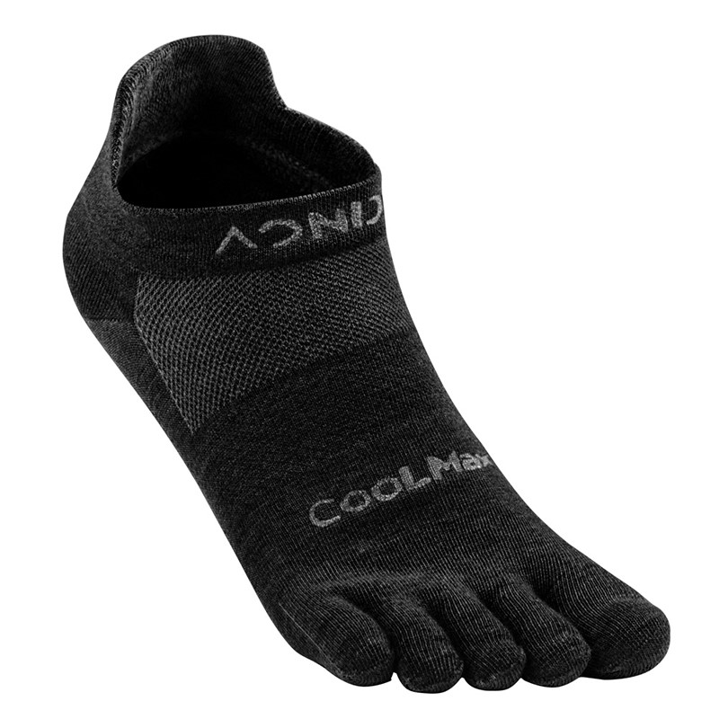 1 pair of socks non-slip, five-finger socks, five-toe socks five