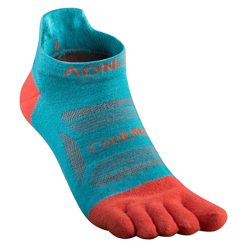  AONIJIE Toe Socks Five Fingers Running Socks Low Cut Athletic  Socks 3 Pairs Size 4-12(Black-S/M) : Clothing, Shoes & Jewelry