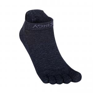 AONIJIE E4831 Sports Five Finger Socks Unisex Breathable Wicking Soft Thin  5 Toe Socks for Running Fitness Yoga Walking