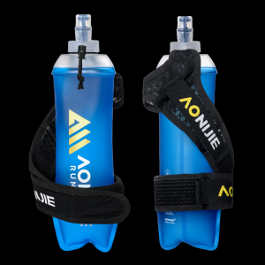 AONIJIE A7109 Sports Handheld Water Bottle Bag Outdoor Marathon Off Road Running Equipment Mountaineering Hiking with Soft Flask