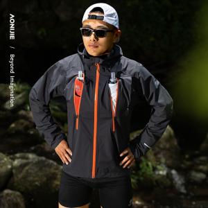 AONIJIE FM5216 Ultra Light Off Road Running Jacket Running Mountaineering Sports Men Women Windproof Outdoor Professional Windbreaker Clothes